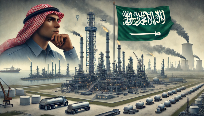 America’s Strategic Energy Blunder: Why Saudi Arabia Shouldn’t Own the Port Arthur Refinery